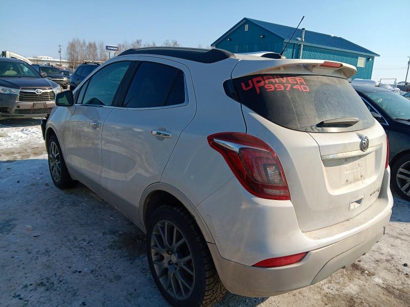 Продаж на аукціоні авто 2019 Buick Encore, vin: KL4CJ2SB6KB767132, номер лоту: 48673786
