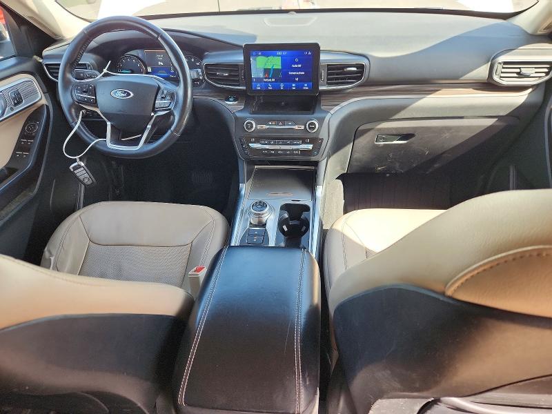 Продажа на аукционе авто 2020 Ford Explorer, vin: 1FM5K8FW5LGA93230, номер лота: 49026266