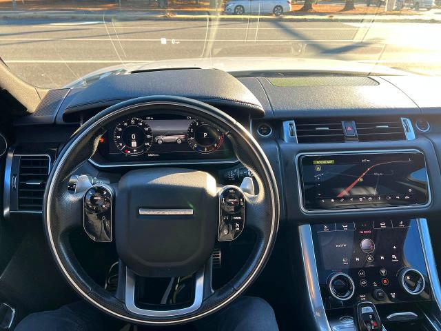 Aukcja sprzedaży 2019 Land Rover Range Rover Sport, vin: SALWR2RE6KA819563, numer aukcji: 51699976