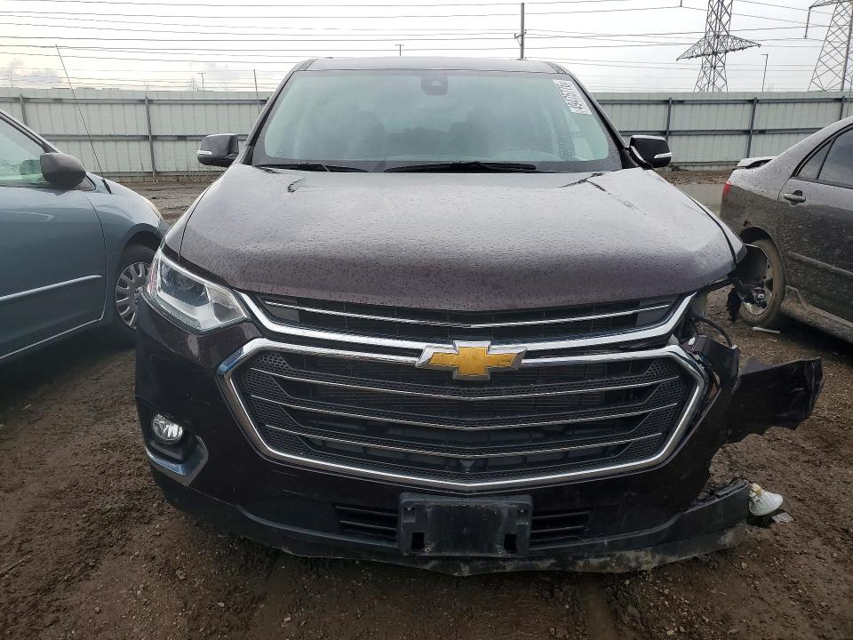 49475776 :رقم المزاد ، 1GNEVHKW6MJ270705 vin ، 2021 Chevrolet Traverse مزاد بيع