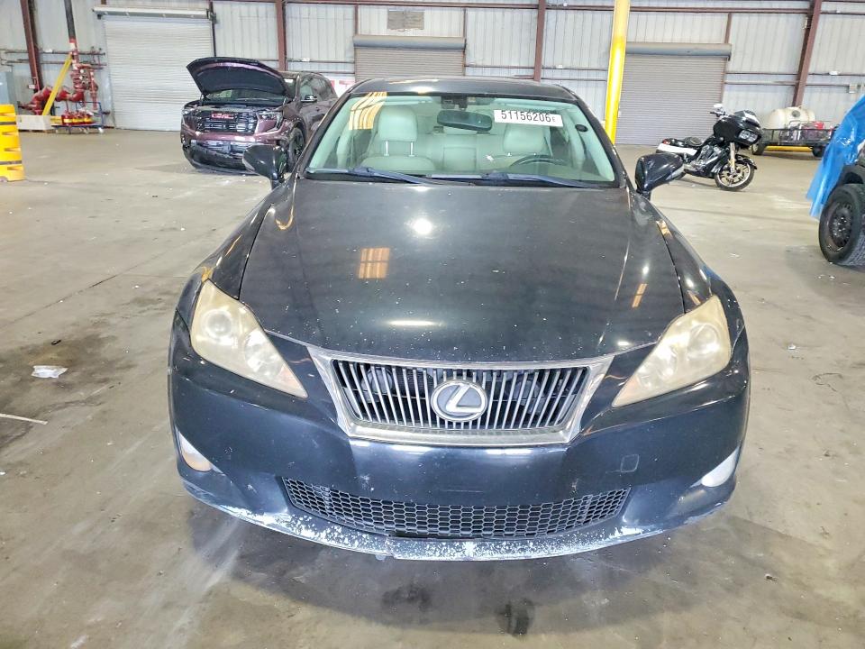 Aukcja sprzedaży 2010 Lexus Is, vin: JTHCF5C24A5041451, numer aukcji: 51156206