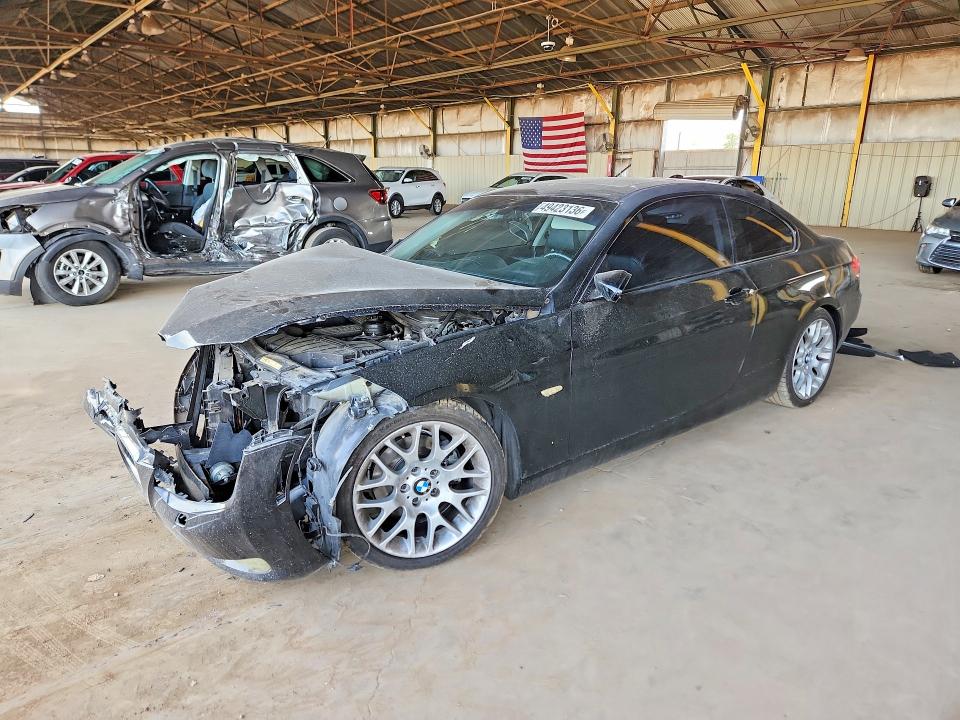Aukcja sprzedaży 2009 Bmw 328, vin: WBAWV13569P121724, numer aukcji: 49423136