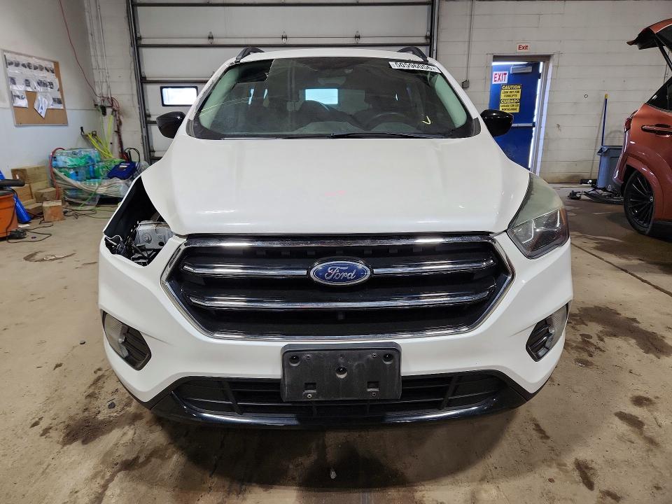 Aukcja sprzedaży 2017 Ford Escape, vin: 1FMCU0GD6HUD22281, numer aukcji: 50596056