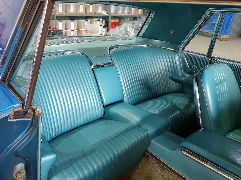 51650956 :رقم المزاد ، 5Y83Z146969 vin ، 1964 Ford Thunderbird مزاد بيع