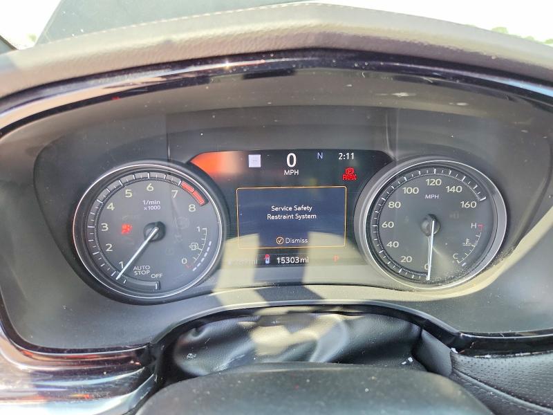 2025 Cadillac Xt5 მანქანა იყიდება აუქციონზე, vin: 1GYKNCRS2SZ132895, აუქციონის ნომერი: 50134066