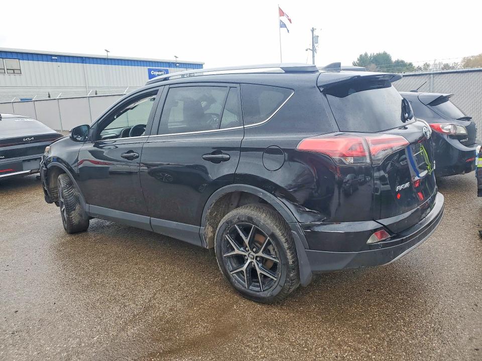 Продаж на аукціоні авто 2017 Toyota Rav4, vin: 2T3JFREV2HW570083, номер лоту: 46700116