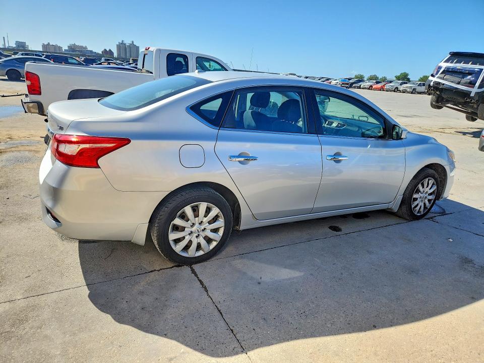 Продаж на аукціоні авто 2016 Nissan Sentra, vin: 3N1AB7AP9GY224972, номер лоту: 48508716