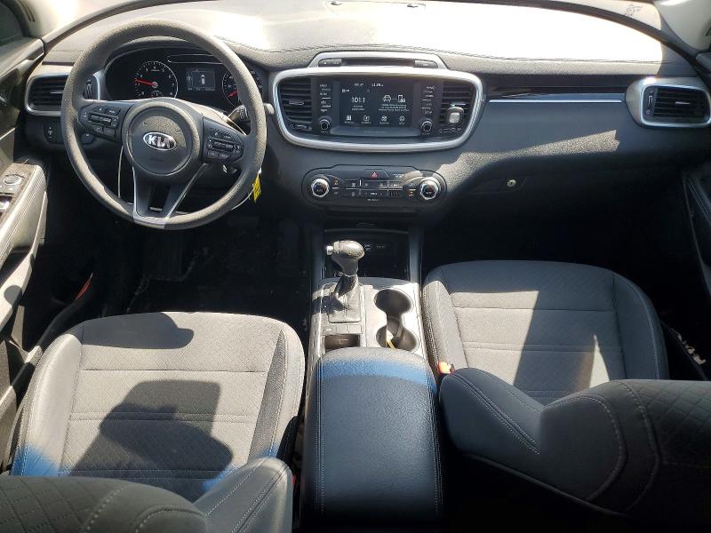 Aukcja sprzedaży 2018 Kia Sorento, vin: 5XYPG4A38JG407098, numer aukcji: 51272236