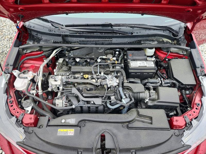 50162046 :رقم المزاد ، 5YFB4MDE8RP115166 vin ، 2024 Toyota Corolla مزاد بيع