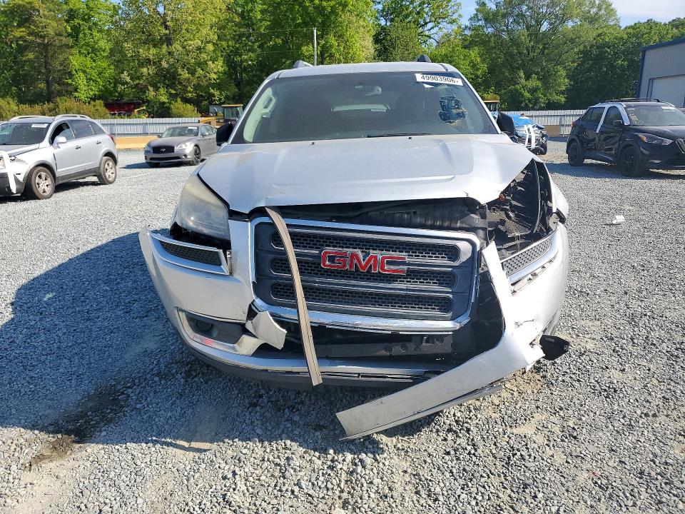 Aukcja sprzedaży 2016 Gmc Acadia, vin: 1GKKRPKD5GJ102541, numer aukcji: 49903906