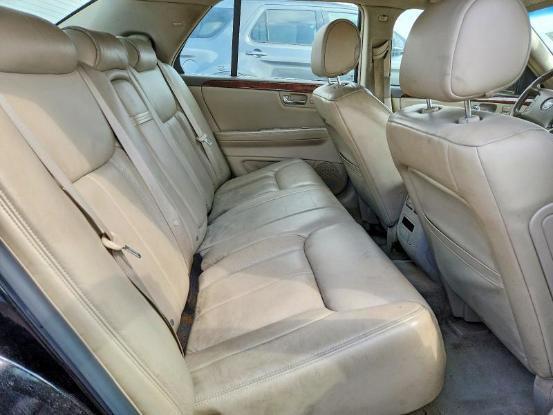 50148736 :رقم المزاد ، 1G6KD57Y66U201105 vin ، 2006 Cadillac Dts مزاد بيع