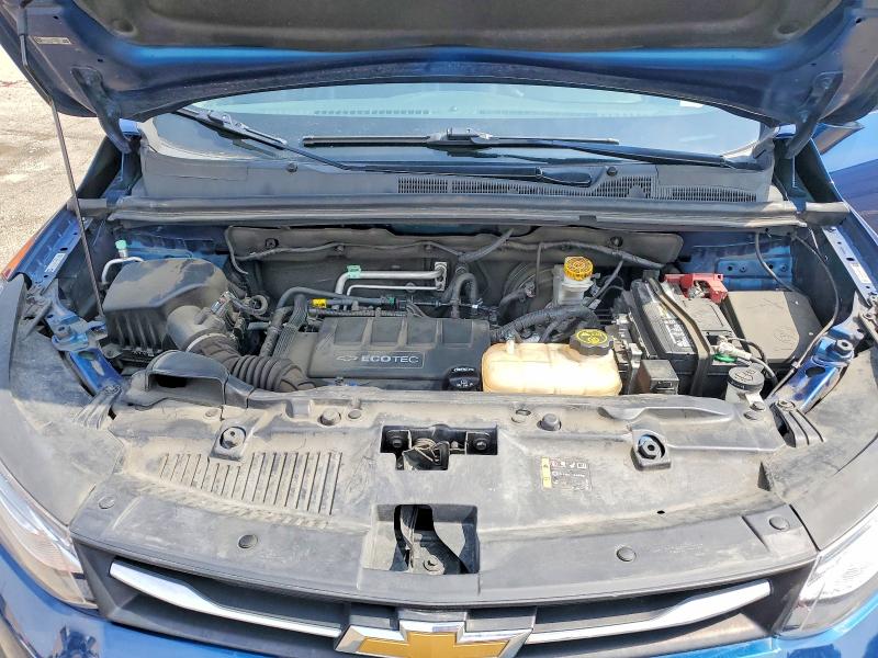 Продажа на аукционе авто 2019 Chevrolet Trax, vin: 3GNCJLSB5KL259980, номер лота: 48038896