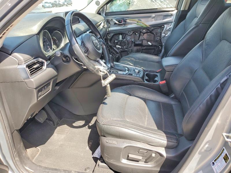 Продажа на аукционе авто 2017 Mazda Cx-5, vin: JM3KFBDL0H0217476, номер лота: 50188306
