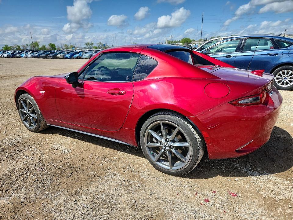 Продаж на аукціоні авто 2019 Mazda Mx-5 Miata, vin: JM1NDAM77K0302783, номер лоту: 51448376