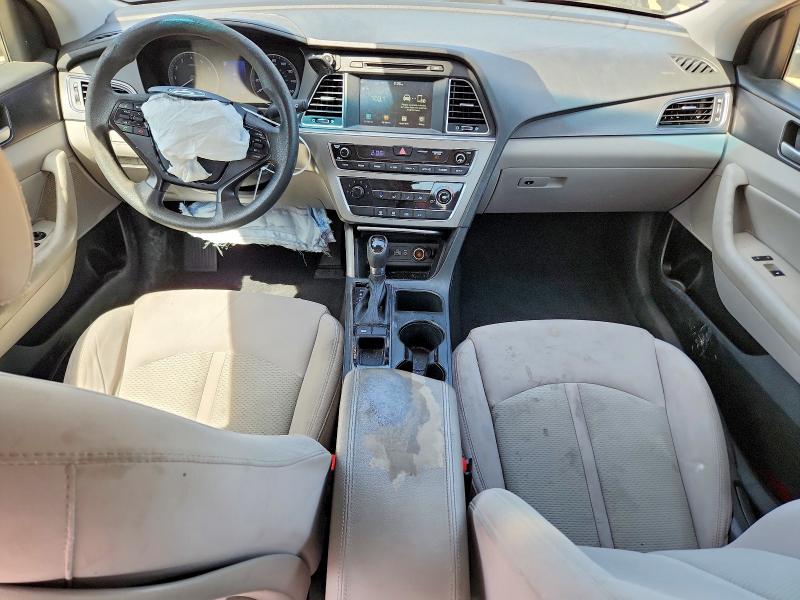 48543846 :رقم المزاد ، 5NPE34AF2GH260792 vin ، 2016 Hyundai Sonata مزاد بيع