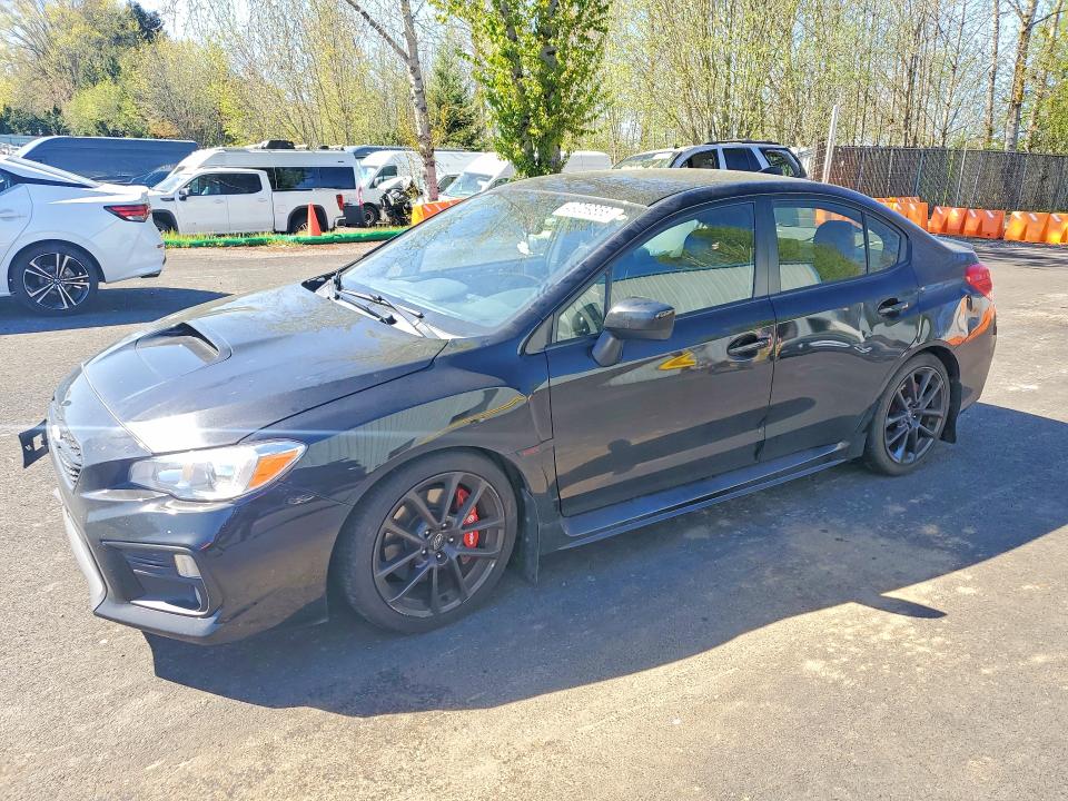Aukcja sprzedaży 2020 Subaru Wrx, vin: JF1VA1B69L9827723, numer aukcji: 49059856