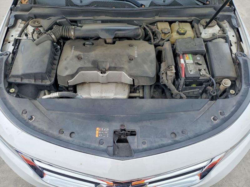 Продаж на аукціоні авто 2014 Chevrolet Impala, vin: 1G11Y5SLXEU140194, номер лоту: 50463026