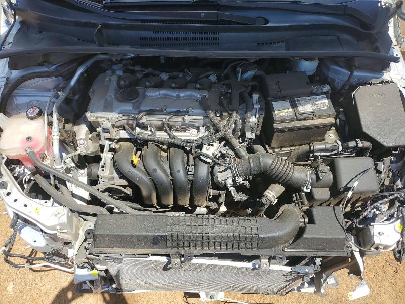 2021 Toyota Corolla მანქანა იყიდება აუქციონზე, vin: 5YFEPMAE2MP244084, აუქციონის ნომერი: 49825446