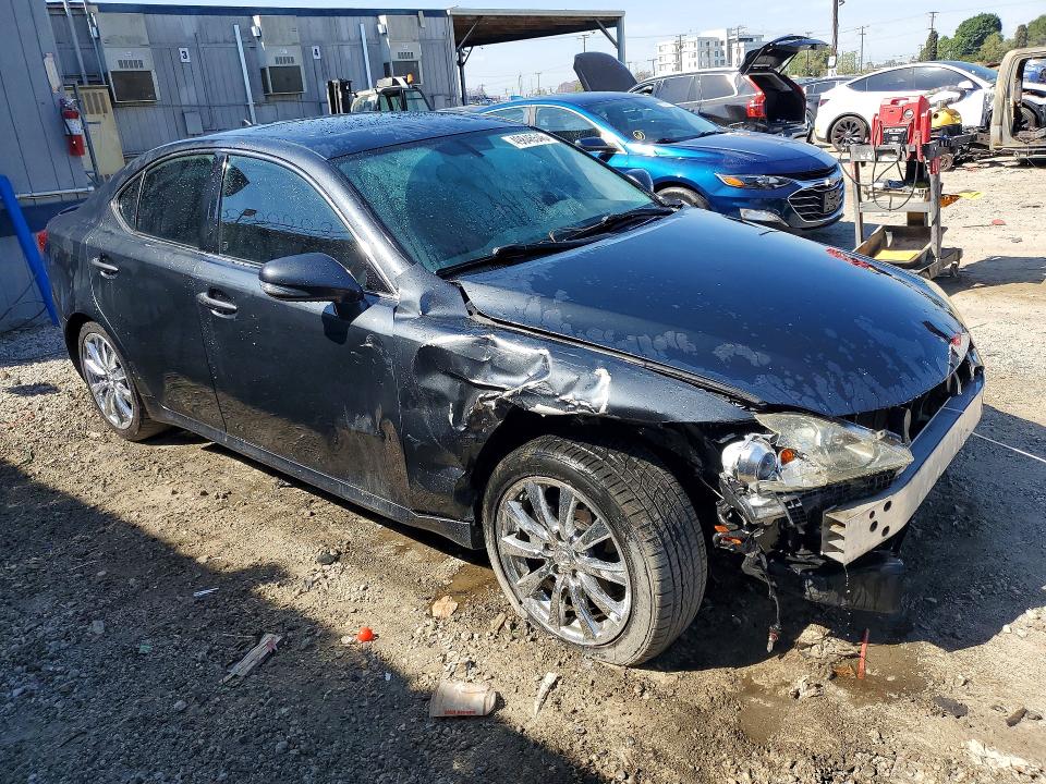Продажа на аукционе авто 2011 Lexus Is, vin: JTHBF5C28B5148256, номер лота: 49846546