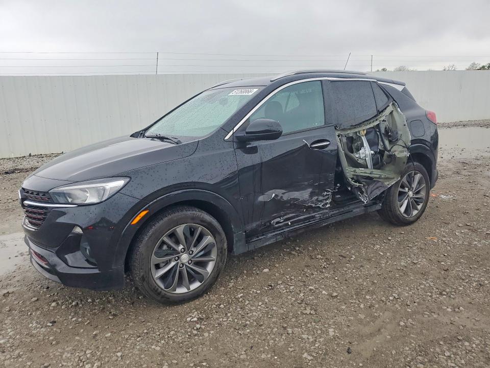 Продажа на аукционе авто 2021 Buick Encore Gx, vin: KL4MMDSLXMB076415, номер лота: 51268866