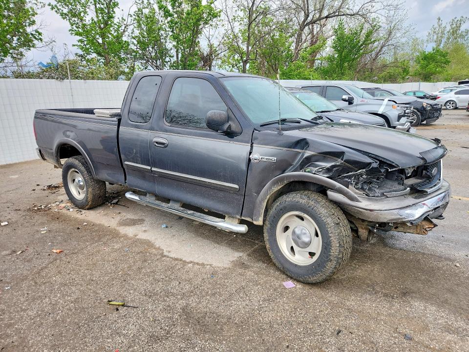 2003 Ford F150 მანქანა იყიდება აუქციონზე, vin: 1FTRX18L93NB13895, აუქციონის ნომერი: 49740436