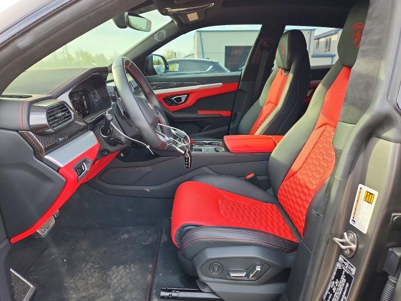Продажа на аукционе авто 2022 Lamborghini Urus, vin: ZPBUA1ZL6NLA17160, номер лота: 93206445