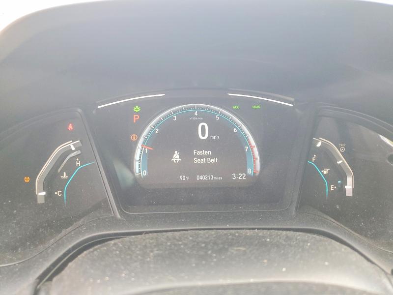 Aukcja sprzedaży 2020 Honda Civic, vin: 2HGFC2F62LH557079, numer aukcji: 51011146