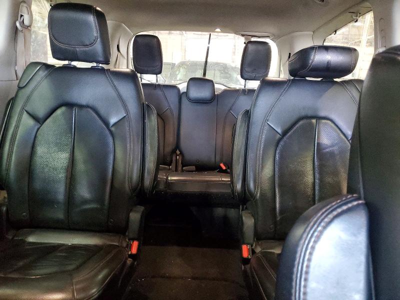 Продаж на аукціоні авто 2017 Chrysler Pacifica, vin: 2C4RC1EG1HR660169, номер лоту: 51194966