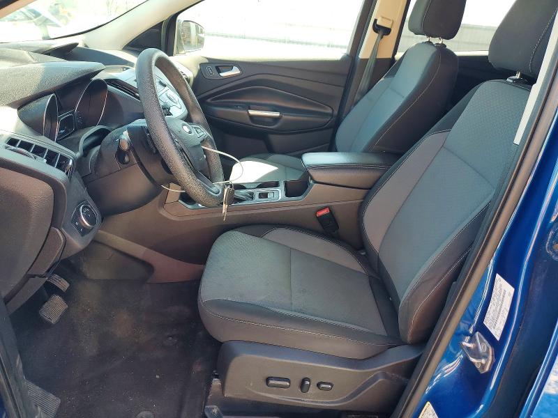 48536596 :رقم المزاد ، 1FMCU9GD0HUA11739 vin ، 2017 Ford Escape مزاد بيع