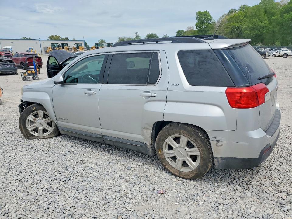 Продажа на аукционе авто 2014 Gmc Terrain, vin: 2GKFLXEK4E6306285, номер лота: 49603086
