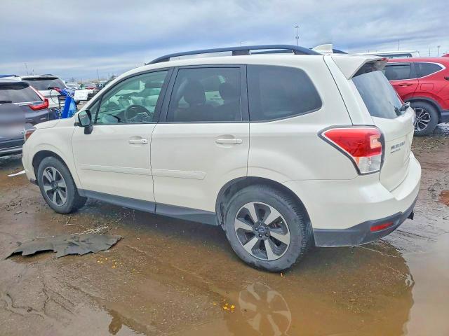 2017 Subaru Forester მანქანა იყიდება აუქციონზე, vin: JF2SJAGCXHH486861, აუქციონის ნომერი: 50069466