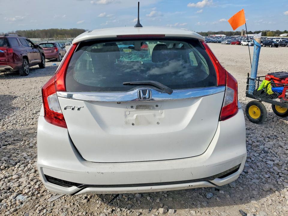 Продажа на аукционе авто 2020 Honda Fit, vin: 3HGGK5H82LM723982, номер лота: 49633856
