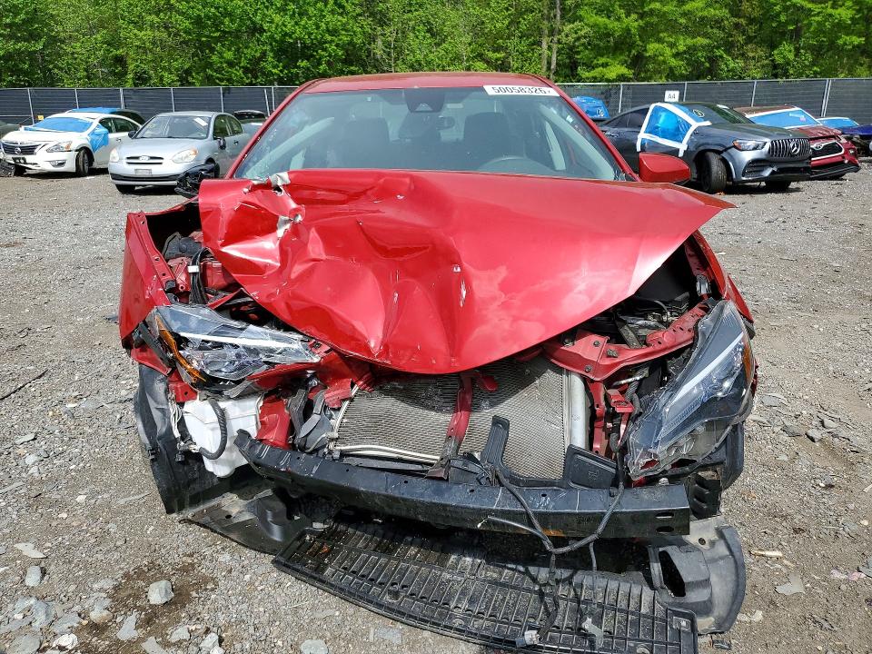 Продаж на аукціоні авто 2018 Toyota Corolla, vin: 2T1BURHE9JC970647, номер лоту: 50058326