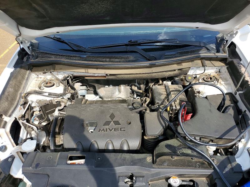 Продажа на аукционе авто 2018 Mitsubishi Outlander, vin: JA4AD3A33JZ046402, номер лота: 47295606