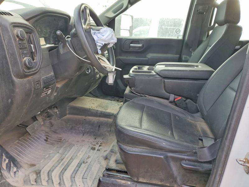 Aukcja sprzedaży 2024 Chevrolet Silverado, vin: 1GB1YLEY6RF308169, numer aukcji: 49370906