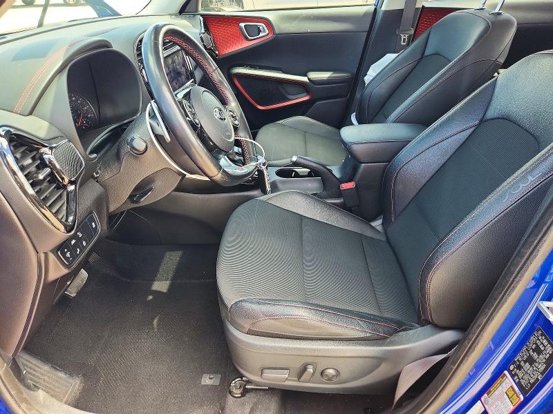 Aukcja sprzedaży 2020 Kia Soul, vin: KNDJ53AF3L7016604, numer aukcji: 49173296