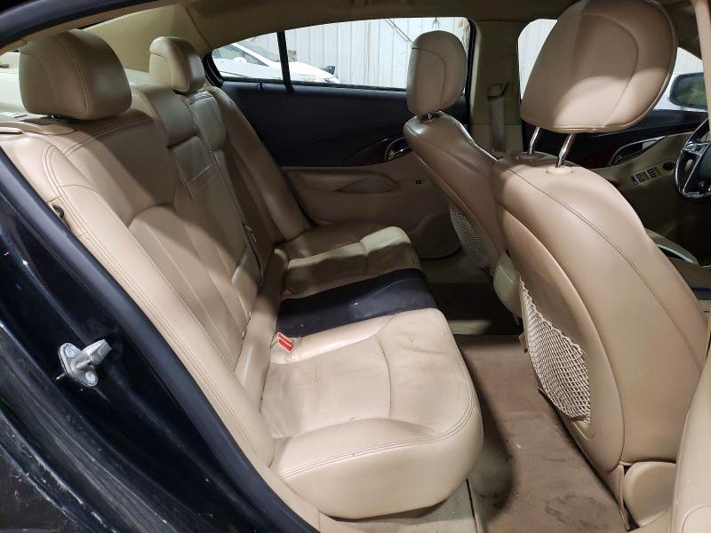 2010 Buick Lacrosse მანქანა იყიდება აუქციონზე, vin: 1G4GD5EGXAF307532, აუქციონის ნომერი: 48869856