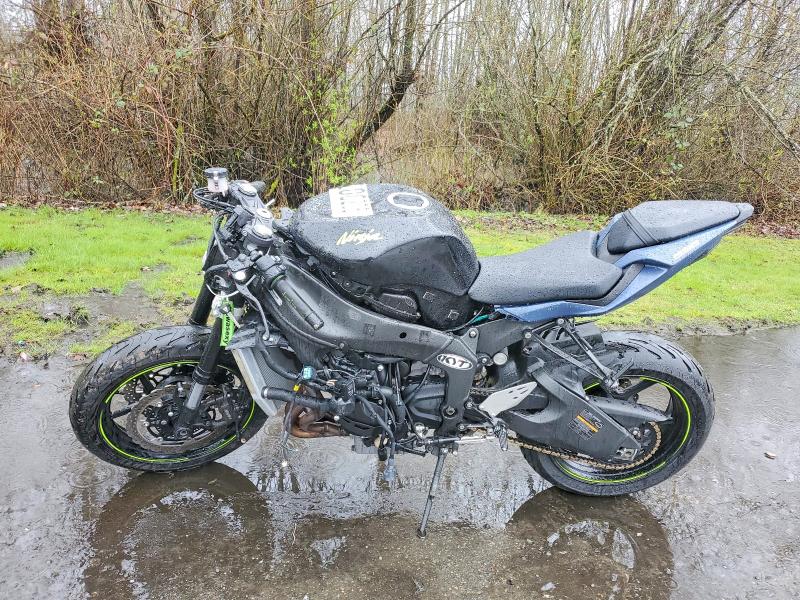 Продажа на аукционе авто 2023 Kawasaki Zx636, vin: JKBZXJH14PA017772, номер лота: 48000286
