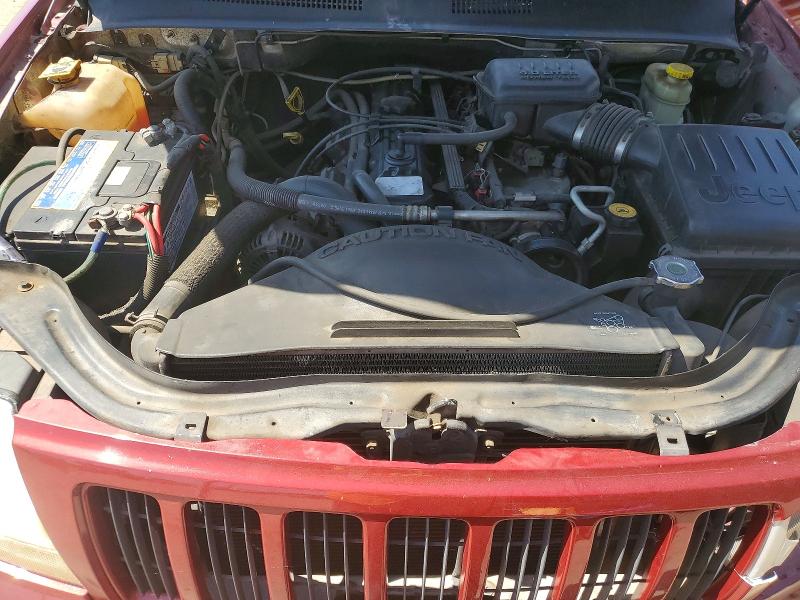 49310336 :رقم المزاد ، 1J4GX48S14C350839 vin ، 2004 Jeep Grand Cherokee مزاد بيع