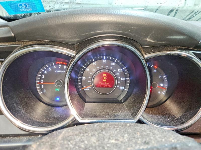 2013 Kia Optima მანქანა იყიდება აუქციონზე, vin: 5XXGM4A72DG131473, აუქციონის ნომერი: 49749866