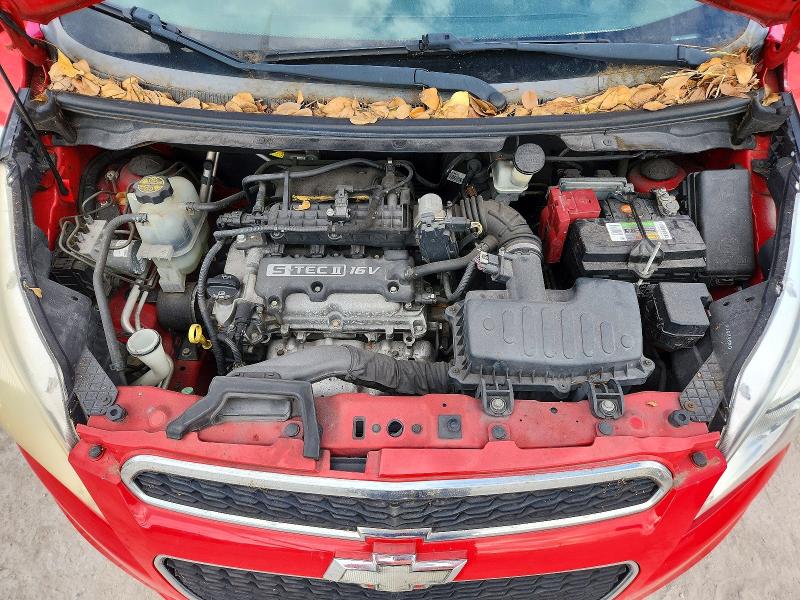 Продажа на аукционе авто 2013 Chevrolet Spark, vin: KL8CC6S94DC504650, номер лота: 46780626