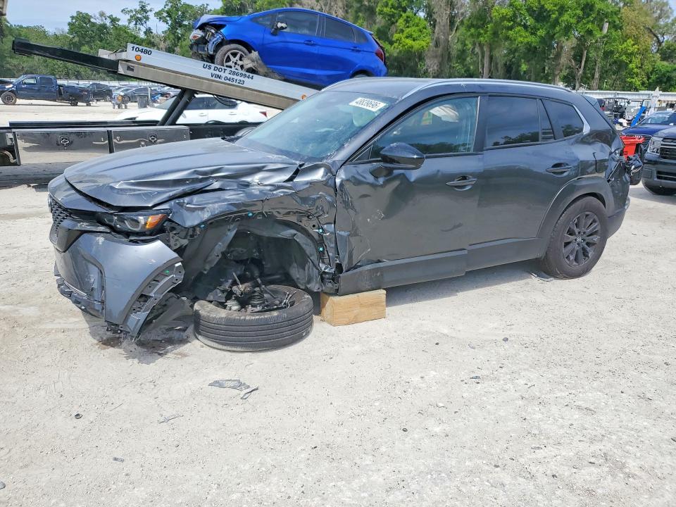 2025 Mazda Cx-50 მანქანა იყიდება აუქციონზე, vin: 7MMVABAM6SN378118, აუქციონის ნომერი: 48839696