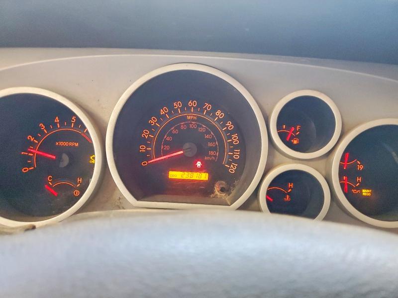 50938346 :رقم المزاد ، 5TFRV54178X049305 vin ، 2008 Toyota Tundra مزاد بيع