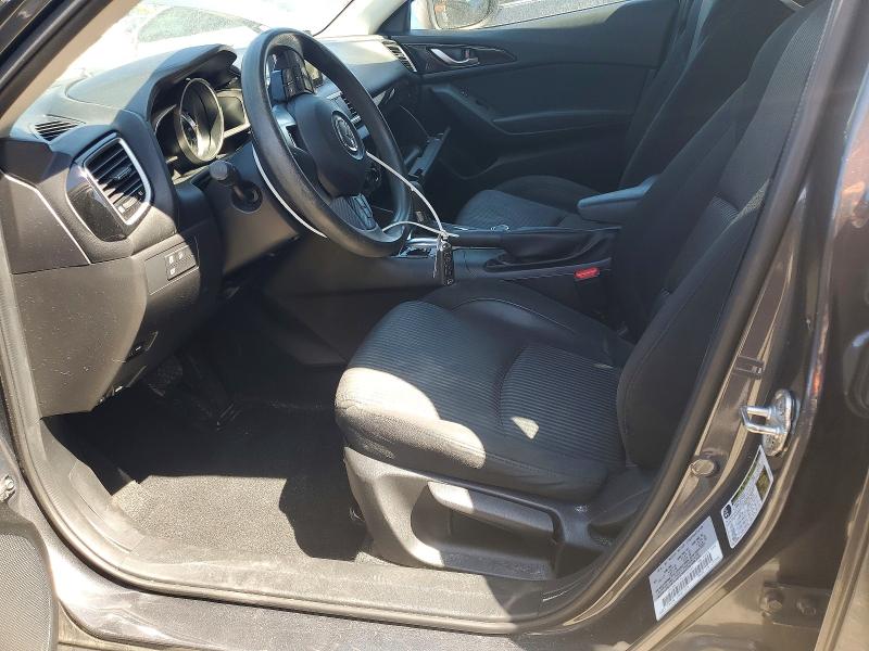 Aukcja sprzedaży 2016 Mazda 3, vin: JM1BM1U73G1293391, numer aukcji: 50770986