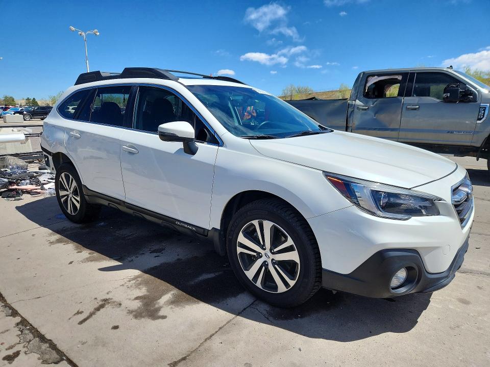 Aukcja sprzedaży 2018 Subaru Outback, vin: 4S4BSANC2J3307533, numer aukcji: 50427696