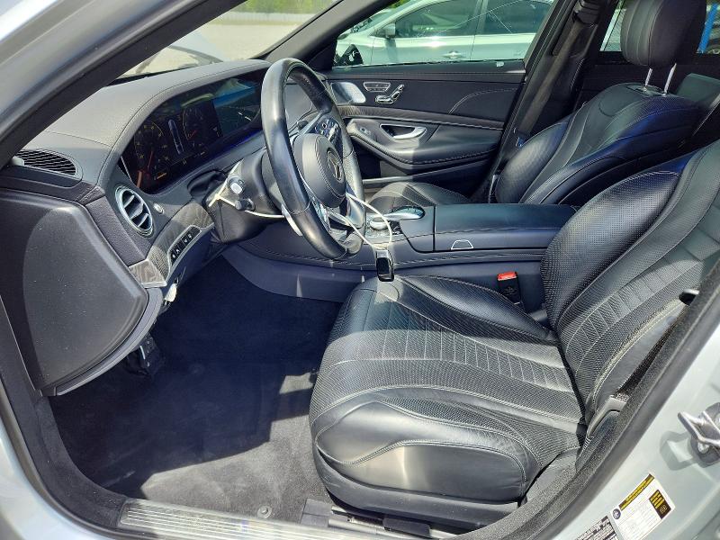 Aukcja sprzedaży 2019 Mercedes-benz S, vin: WDDUG8DBXKA428491, numer aukcji: 49845926
