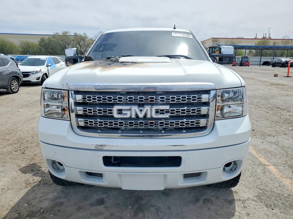Aukcja sprzedaży 2012 Gmc Sierra, vin: 1GT120C89CF161190, numer aukcji: 50328506
