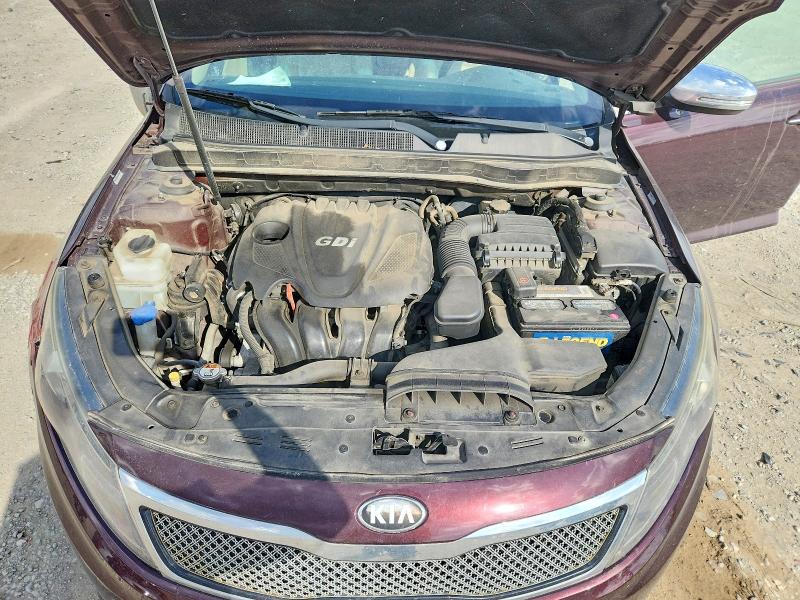 Aukcja sprzedaży 2013 Kia Optima, vin: 5XXGN4A71DG208847, numer aukcji: 48430226