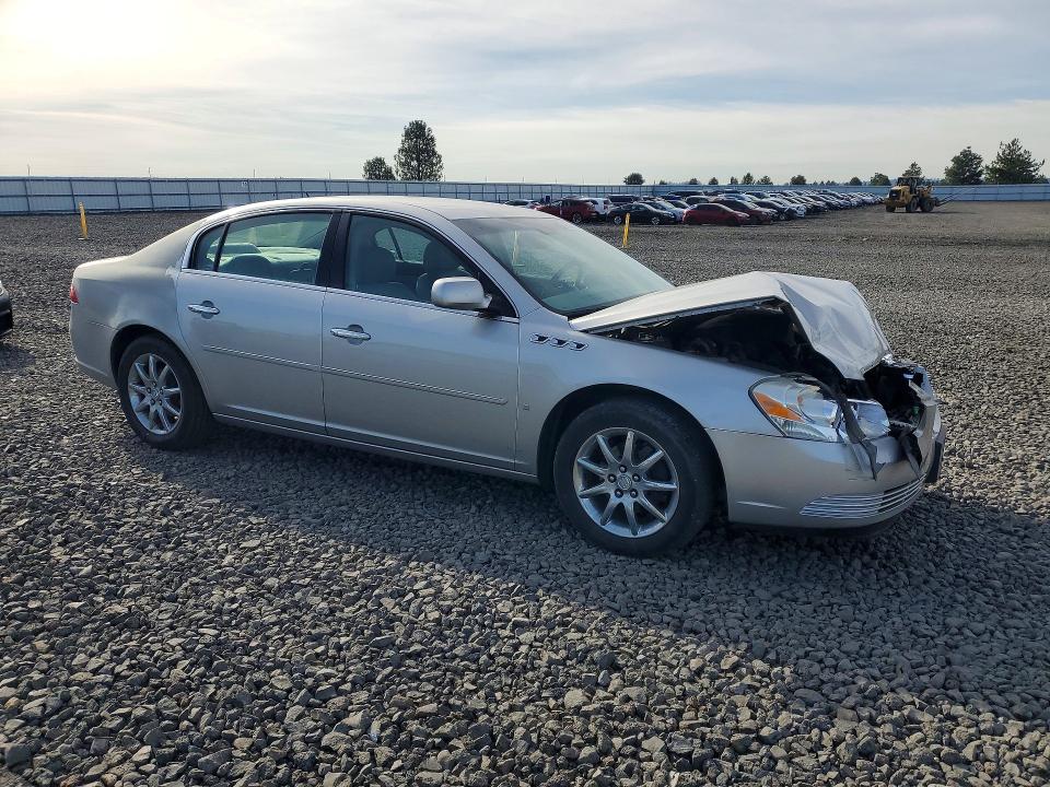 Продаж на аукціоні авто 2007 Buick Lucerne, vin: 1G4HD57287U179673, номер лоту: 49505806