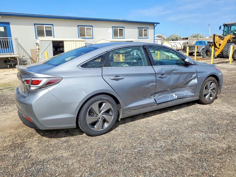 Aukcja sprzedaży 2017 Hyundai Sonata Hybrid, vin: KMHE34L14HA050975, numer aukcji: 51718836
